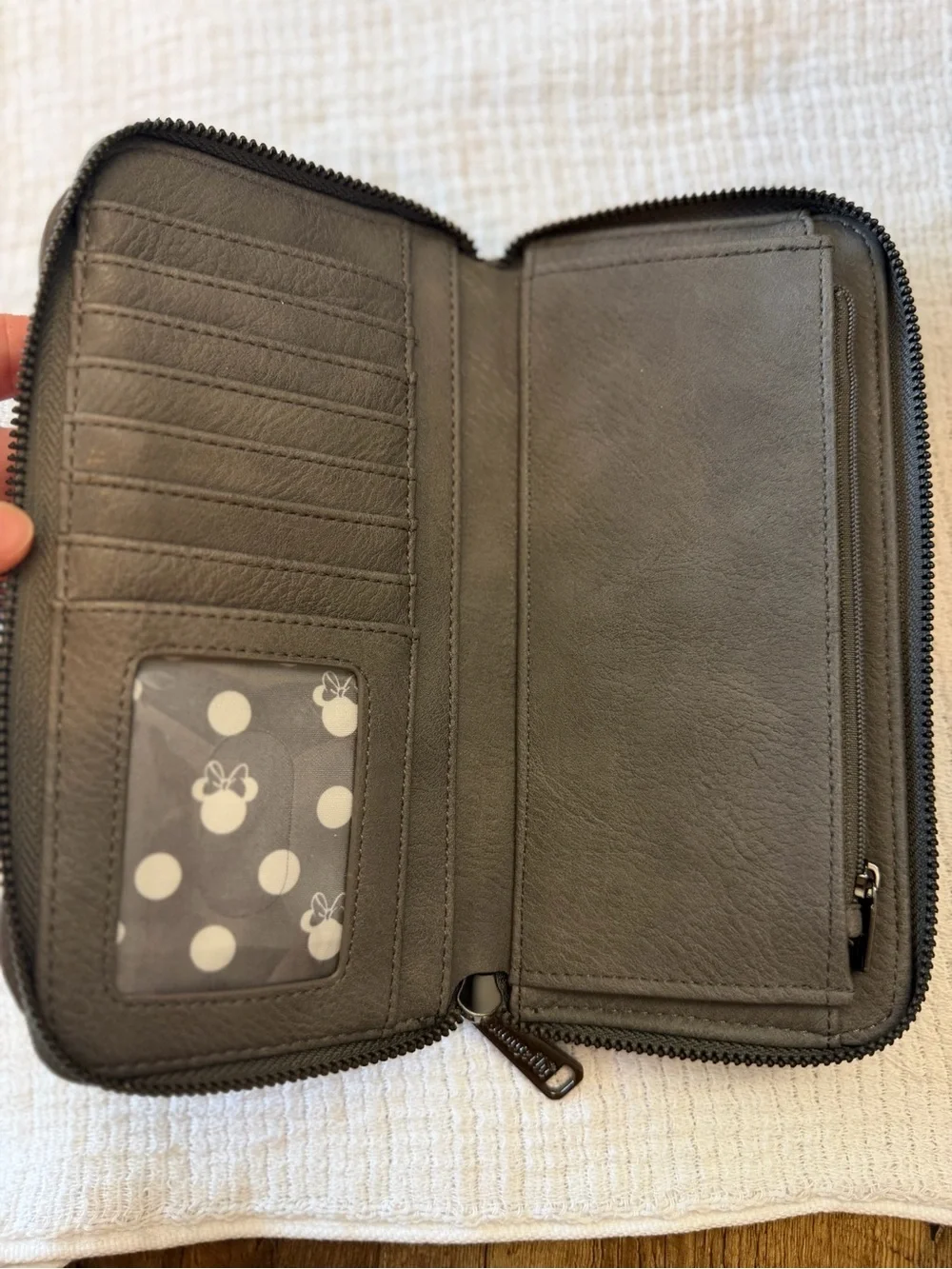 Loungefly Disney Mini Mouse Wallet